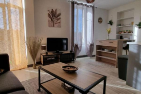 Superbe appartement avec parking
